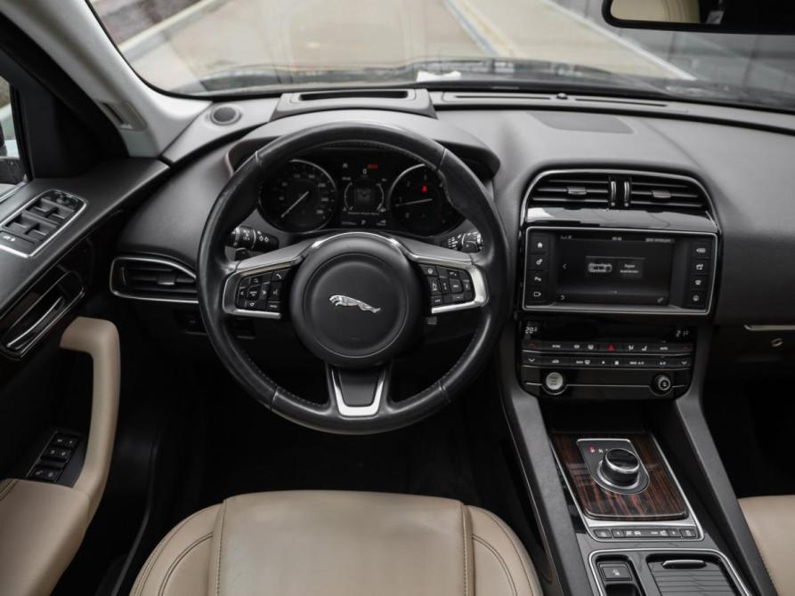 Jaguar F-Pace I Санкт-Петербург  - изображение 15