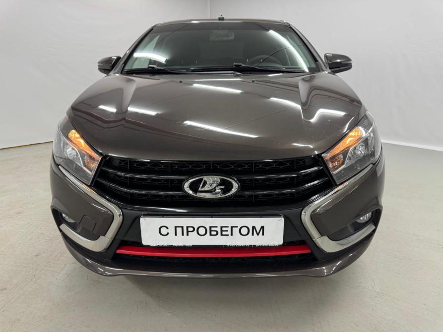 Lada (ВАЗ) Vesta I Москва  - изображение 4