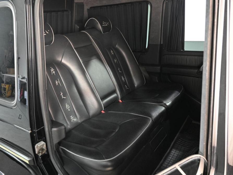 Mercedes-Benz G-Класс AMG I (W463) Ростов-на-Дону  - изображение 7