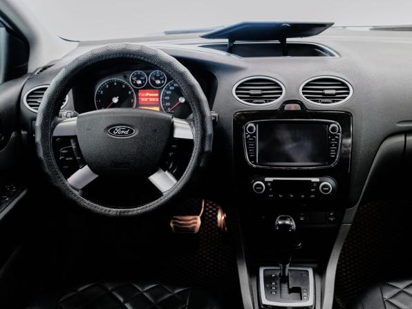 Ford Focus II с пробегом 2007 года, цена 321 000 рублей, 268425 км, хэтчбек, Автокод Объявления