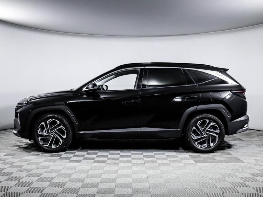 Hyundai Tucson IV Рестайлинг Москва  - изображение 8