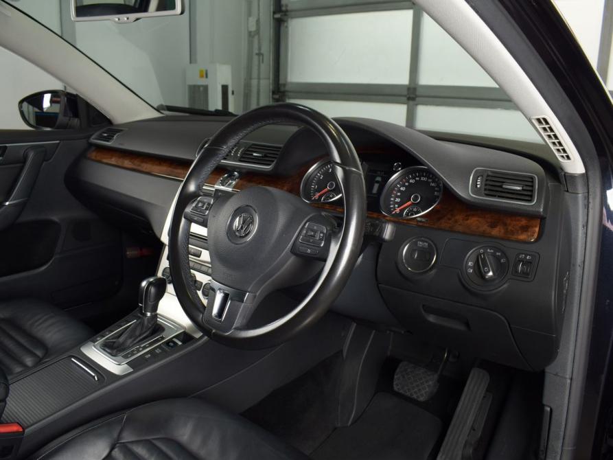 Volkswagen Passat B7 Кемерово  - изображение 9