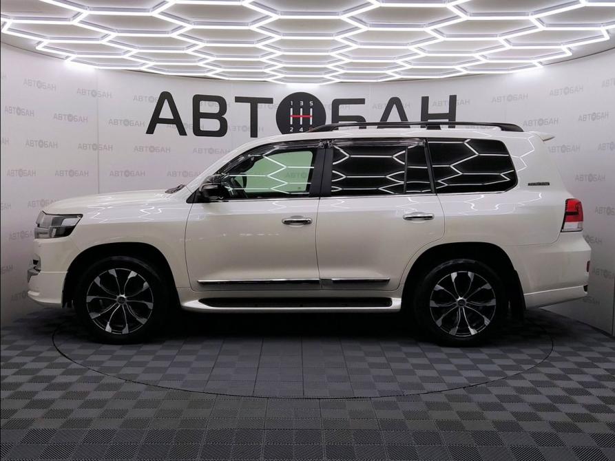 Toyota Land Cruiser 200 Series Рестайлинг 2 Екатеринбург  - изображение 4
