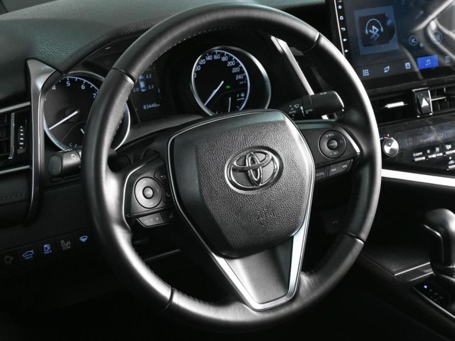 Toyota Camry VIII (XV70) Рестайлинг Ростов-на-Дону  - изображение 12