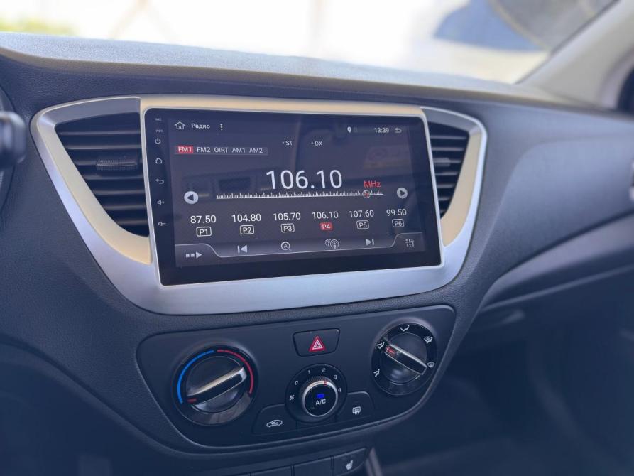 Hyundai Solaris II Воронеж  - изображение 15