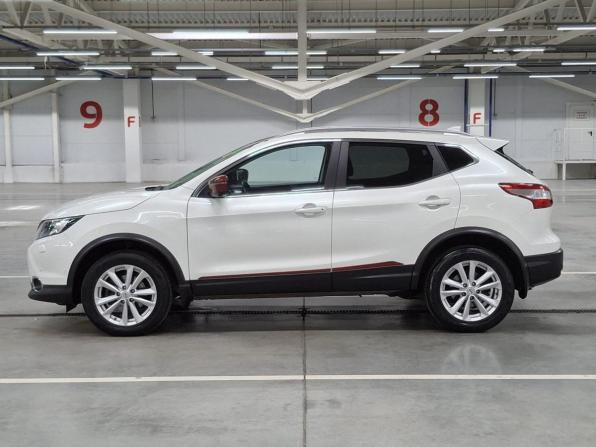 Nissan Qashqai II с пробегом 2017 года, цена 1 835 000 рублей, 98020 км, внедорожник, Автокод Объявления