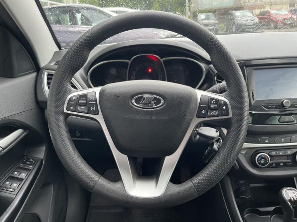 Lada (ВАЗ) Vesta I с пробегом 2018 года, цена 984 500 рублей, 126580 км, универсал, Автокод Объявления