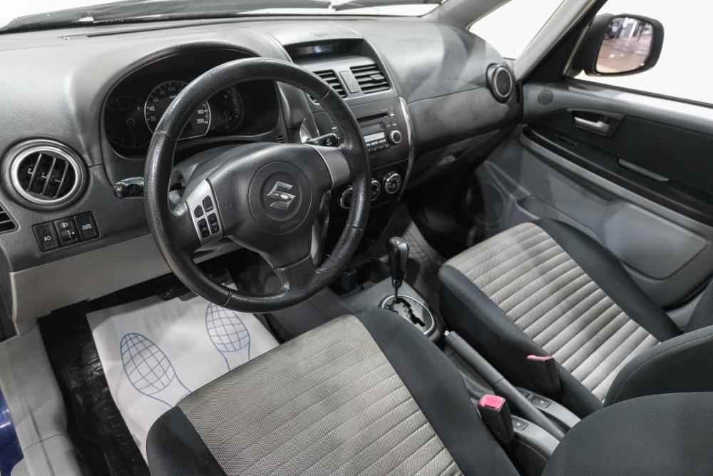 Suzuki SX4 I (Classic) Новокузнецк  - изображение 13