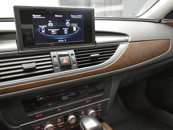 Audi A6 IV (C7) Рестайлинг с пробегом 2015 года, цена 1 520 000 рублей, 262000 км, седан, Автокод Объявления