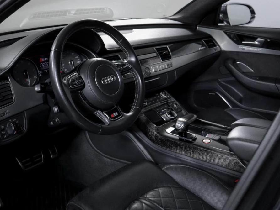Audi S8 III (D4) Москва  - изображение 14