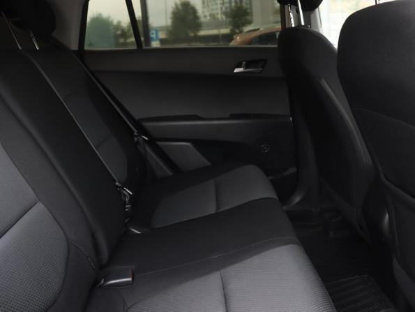 Hyundai Creta I с пробегом 2016 года, цена 1 455 000 рублей, 181380 км, внедорожник, Автокод Объявления