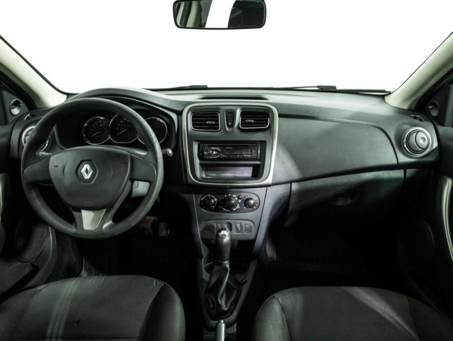 Renault Logan II Санкт-Петербург  - изображение 13