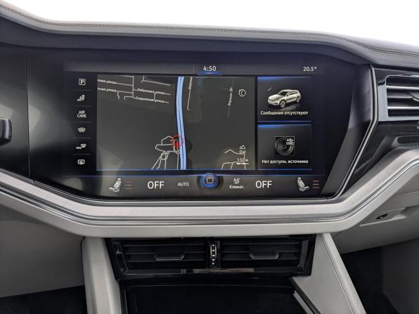 Volkswagen Touareg III с пробегом 2018 года, цена 4 950 000 рублей, 82468 км, внедорожник, Автокод Объявления
