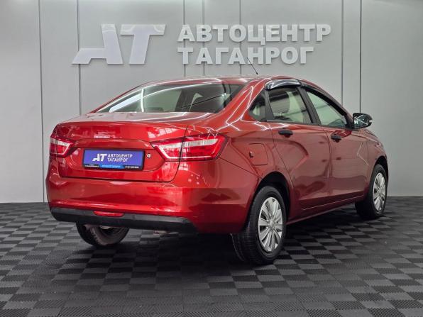 Lada (ВАЗ) Vesta I с пробегом 2016 года, цена 799 000 рублей, 236000 км, седан, Автокод Объявления