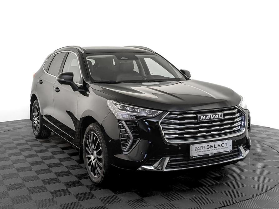 Haval Jolion I Москва  - изображение 3