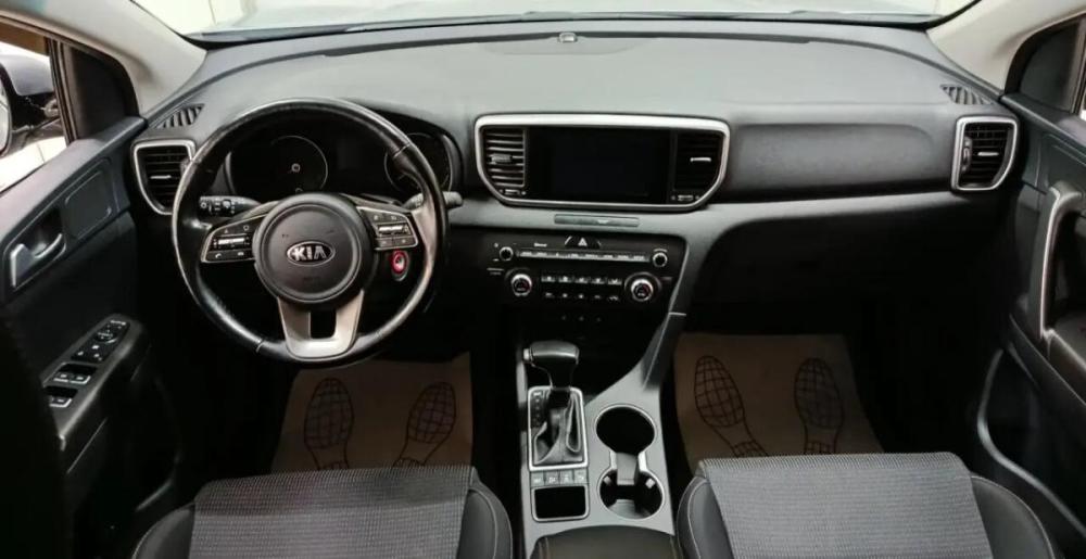 Kia Sportage IV Рестайлинг Уфа  - изображение 8