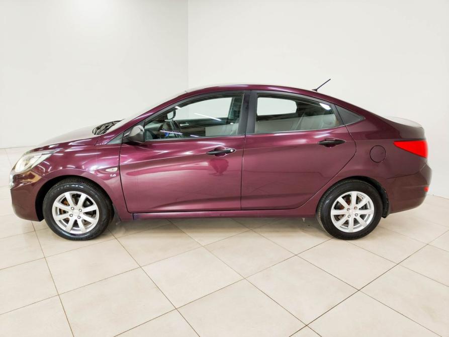 Hyundai Solaris I Тула  - изображение 2