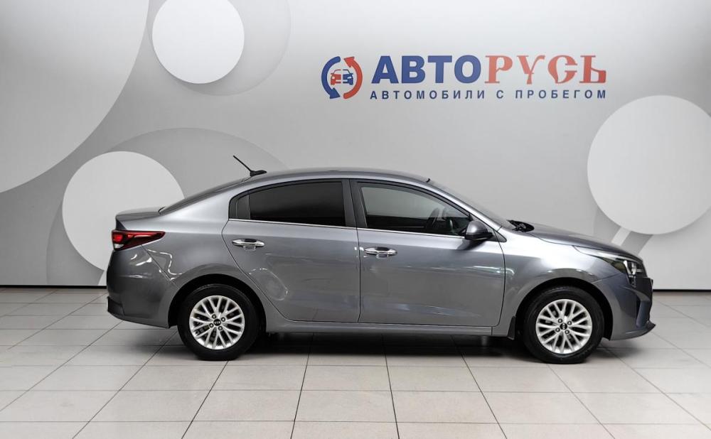 Kia Rio IV Рестайлинг Подольск  - изображение 5