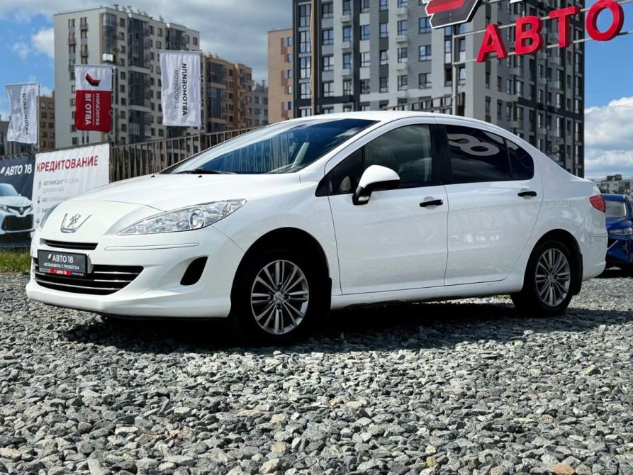 Peugeot 408 I Ижевск  - изображение 4