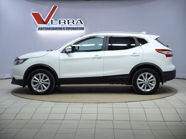 Nissan Qashqai II с пробегом 2018 года, цена 1 990 000 рублей, 178394 км, внедорожник, Автокод Объявления