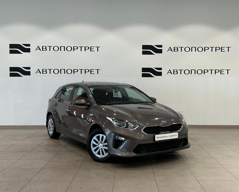 Kia Ceed III Санкт-Петербург  - изображение 9