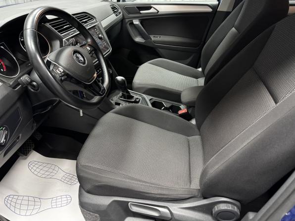 Volkswagen Tiguan II с пробегом 2019 года, цена 2 675 000 рублей, 46968 км, внедорожник, Автокод Объявления