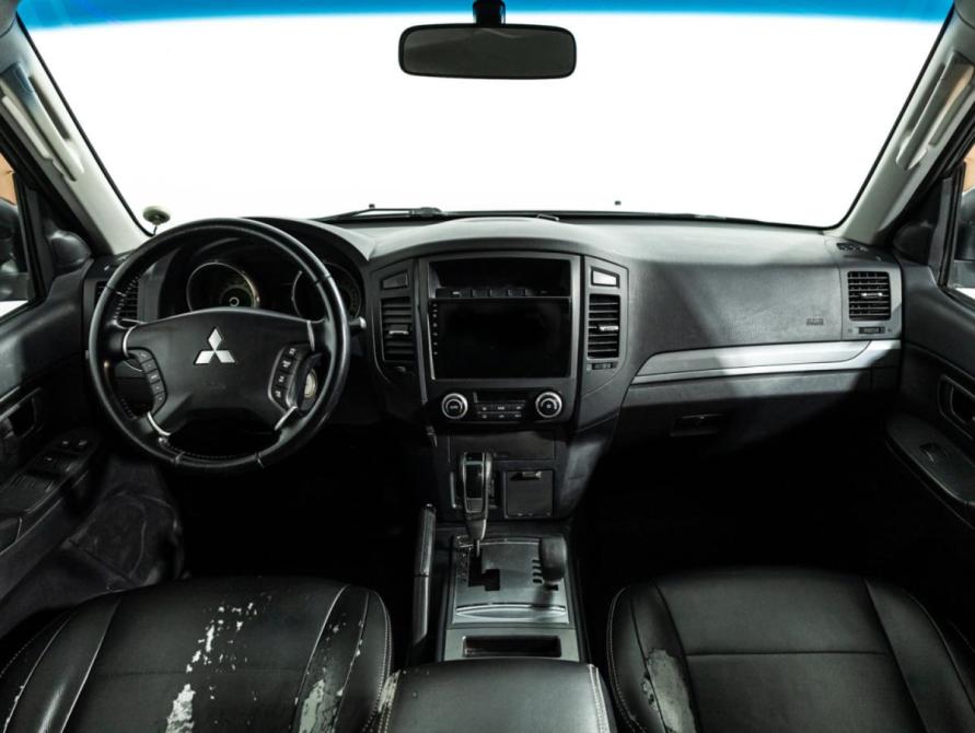 Mitsubishi Pajero IV Санкт-Петербург  - изображение 14