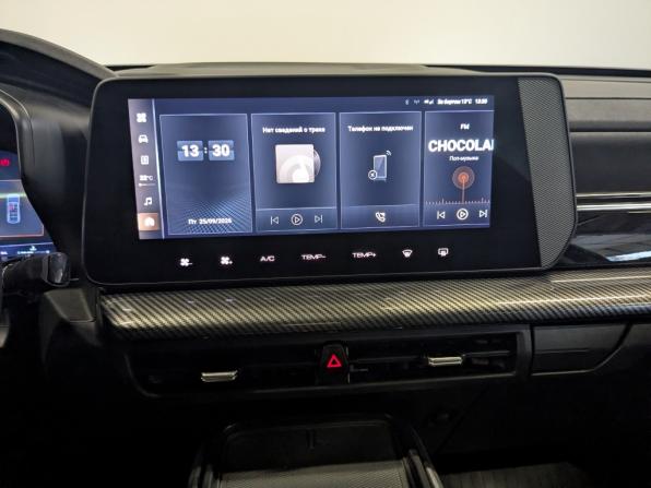 Haval H3 I с пробегом 2025 года, цена 2 475 000 рублей, 6213 км, внедорожник, Автокод Объявления