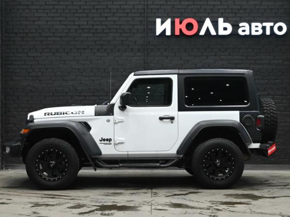 Jeep Wrangler IV (JL) с пробегом 2021 года, цена 4 050 000 рублей, 143876 км, внедорожник, Автокод Объявления