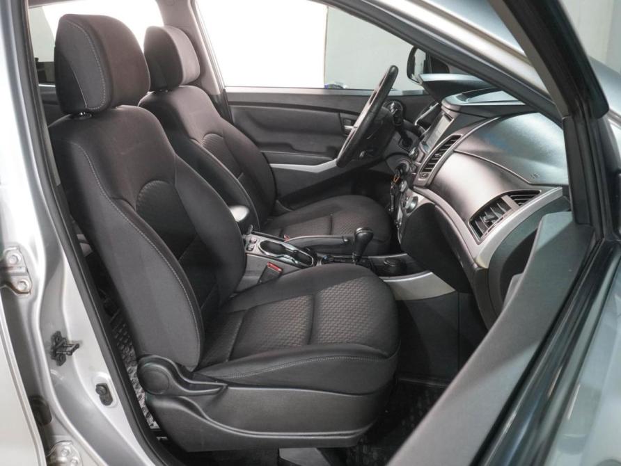 SsangYong Actyon II Рестайлинг Воронеж  - изображение 8