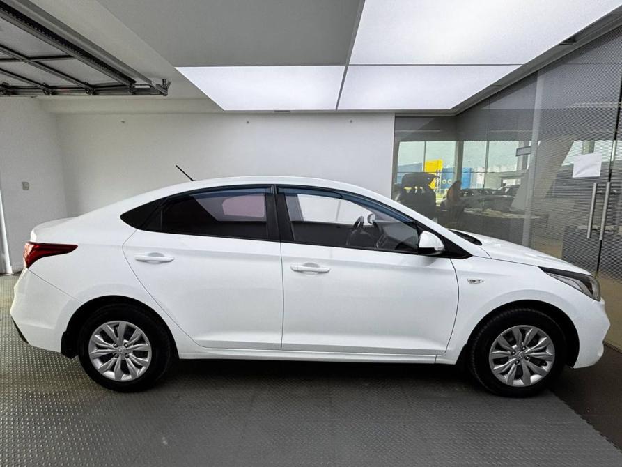 Hyundai Solaris II Уфа  - изображение 5