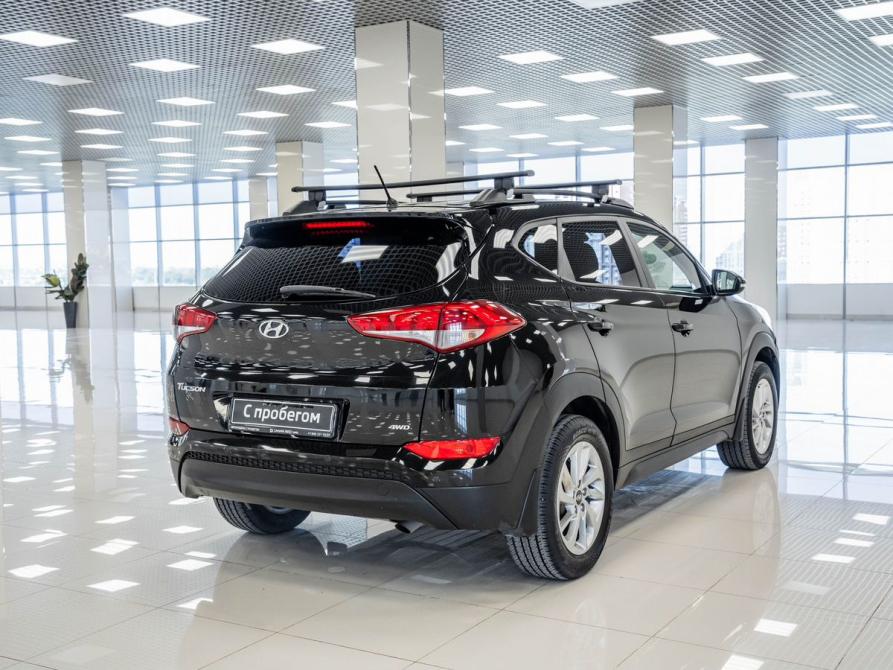 Hyundai Tucson III Самара  - изображение 2
