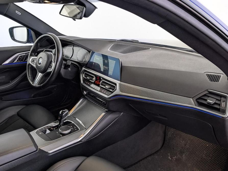 BMW 4 серии G22 G23 G26 Москва  - изображение 11