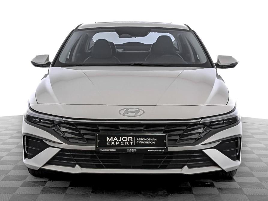 Hyundai Elantra VII (CN7) Рестайлинг Москва  - изображение 3