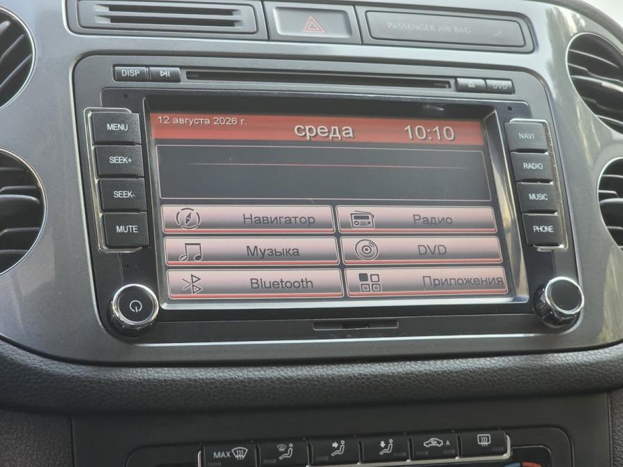Volkswagen Tiguan I Рестайлинг Москва  - изображение 13