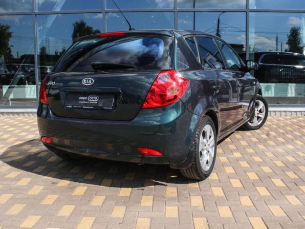 Kia Ceed I с пробегом 2007 года, цена 470 000 рублей, 234111 км, хэтчбек, Автокод Объявления