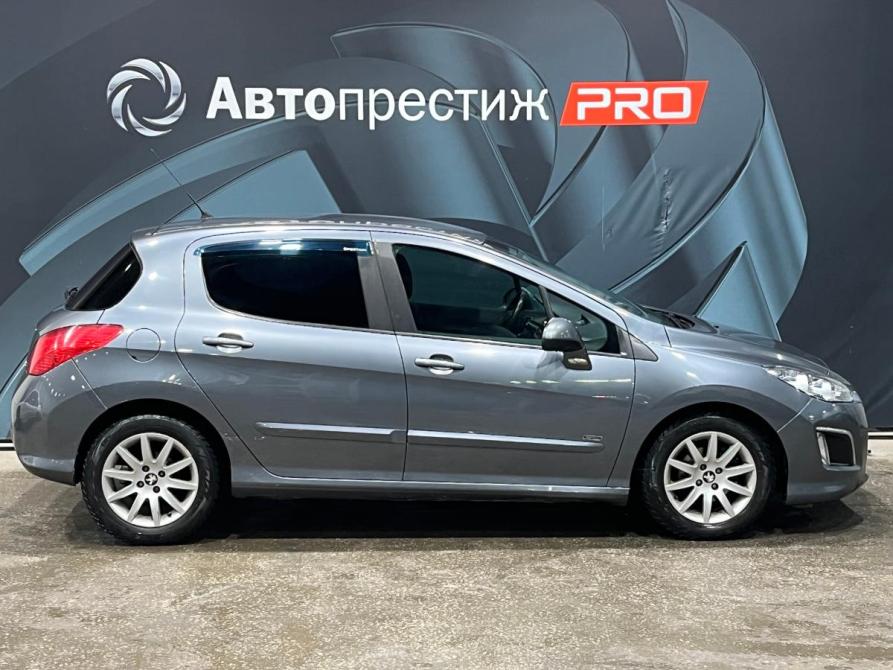 Peugeot 308 I Рестайлинг Пермь  - изображение 4