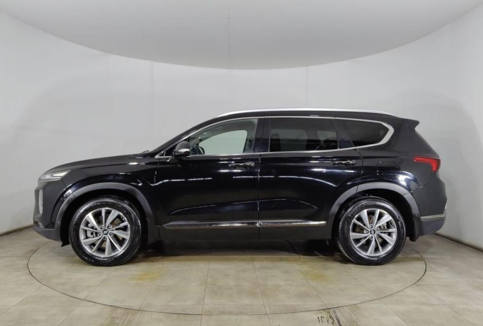 Hyundai Santa Fe III Рестайлинг Волгоград  - изображение 8