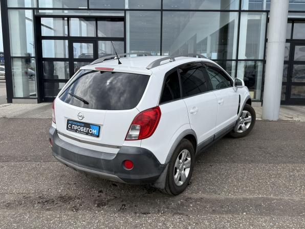 Opel Antara I Рестайлинг с пробегом 2014 года, цена 895 000 рублей, 191087 км, внедорожник, Автокод Объявления