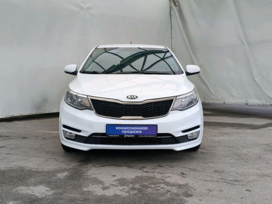 Kia Rio III Рестайлинг Липецк  - изображение 3