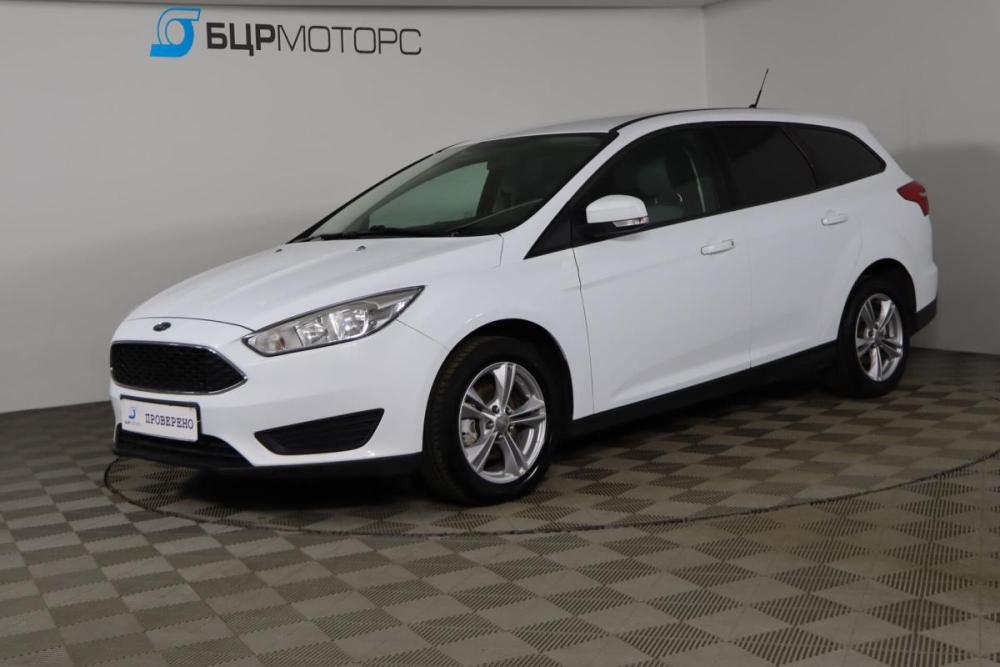 Ford Focus III Рестайлинг Нижний Новгород  - изображение 1