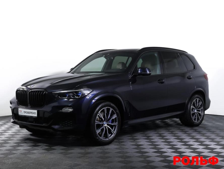 BMW X5 IV (G05/G18) Москва  - изображение 1