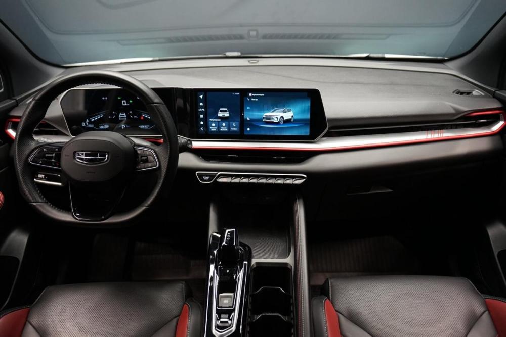 Geely Coolray I Рестайлинг Крым  - изображение 18