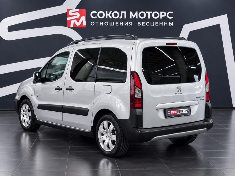 Peugeot Partner II Рестайлинг 2 Ростов-на-Дону  - изображение 2