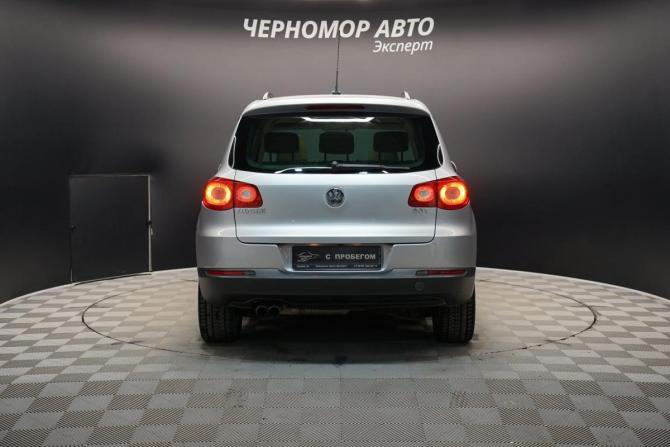 Volkswagen Tiguan I с пробегом 2008 года, цена 999 000 рублей, 204852 км, внедорожник, Автокод Объявления