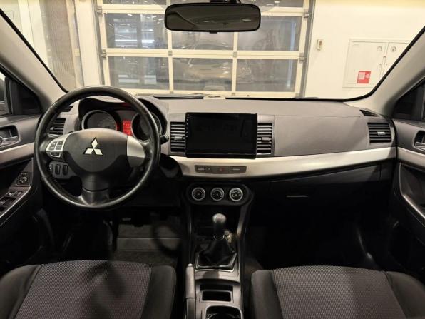 Mitsubishi Lancer X с пробегом 2008 года, цена 540 000 рублей, 178729 км, седан, Автокод Объявления