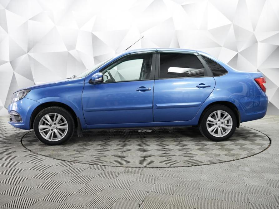 Lada (ВАЗ) Granta I Рестайлинг Ульяновск  - изображение 2