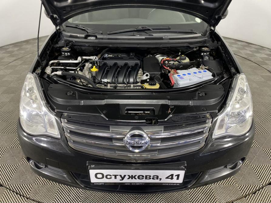 Nissan Almera III (G15) Воронеж  - изображение 14
