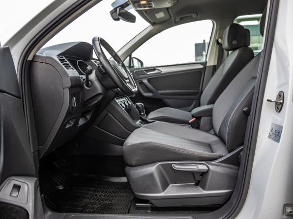Volkswagen Tiguan II с пробегом 2017 года, цена 2 198 000 рублей, 184121 км, внедорожник, Автокод Объявления
