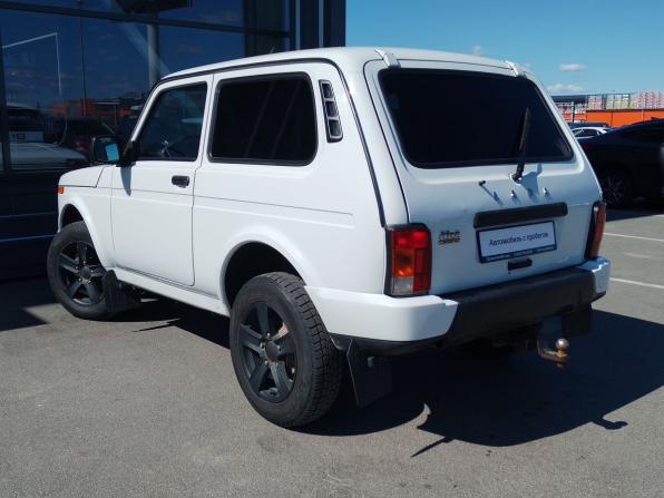 Lada (ВАЗ) Niva Legend с пробегом 2023 года, цена 785 000 рублей, 36401 км, внедорожник, Автокод Объявления